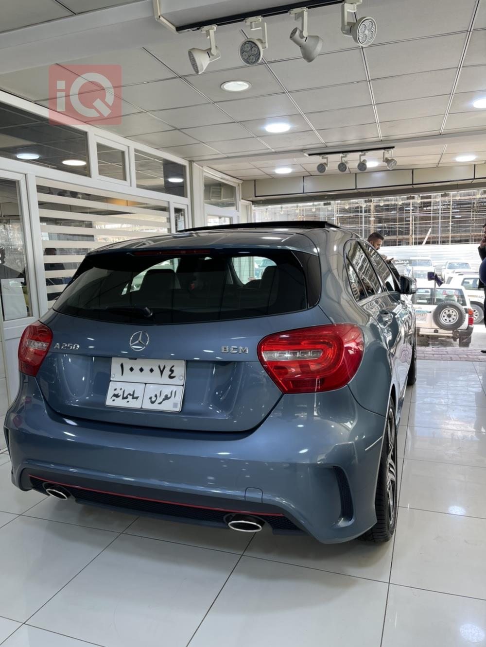 مێرسێدس بێنز A-Class